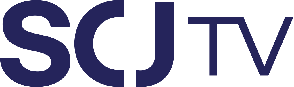 SCJ TV 로고